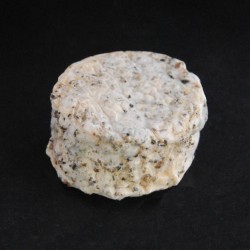 Crottin de chèvre frais au...