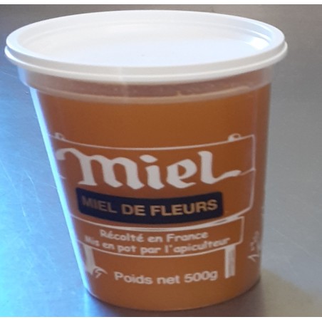 Miel de fleurs