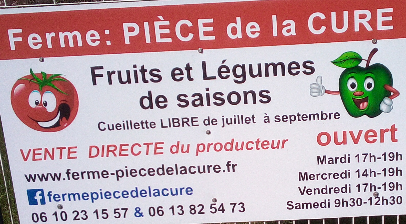 Pièce de la Cure